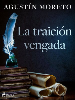 cover image of La traición vengada